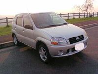 スズキ スイフト SE-Z4WD(AT)