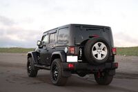 ジープ ラングラー アンリミテッドサハラ_RHD_4WD(AT_3.8)