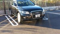 アウディ Q5ハイブリッド Q5ハイブリッド クワトロ_LHD_4WD(AT_2.0)