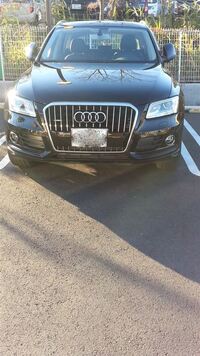 アウディ Q5ハイブリッド Q5ハイブリッド クワトロ_LHD_4WD(AT_2.0)