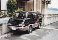 マツダ ユーノスカーゴワゴン ノーマルルーフ_4WD(MT_2.0ディーゼル)