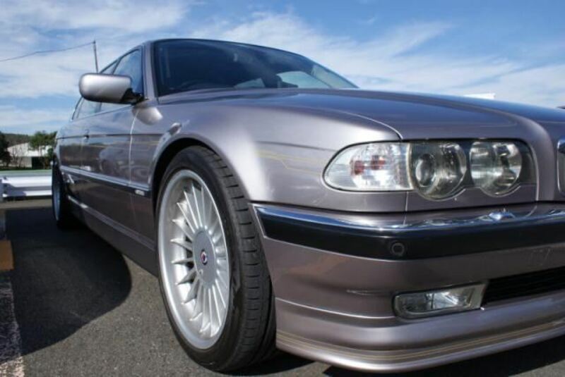 BMWアルピナ B12