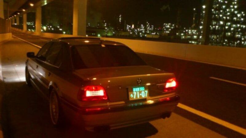 BMWアルピナ B12