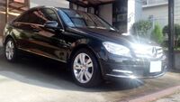 メルセデス・ベンツ Cクラス セダン C200 CGI ブルーエフィシェンシー アバンギャルド_RHD(AT_1.8)