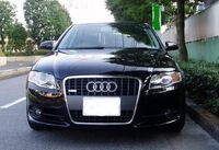 アウディ A4 （セダン） 2.0 TFSI クワトロ_RHD_4WD(AT_2.0)