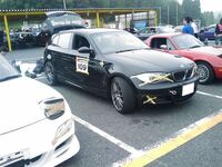 BMW 1シリーズ ハッチバック 130i_Mスポーツ_RHD(MT_3.0)