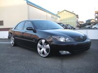トヨタ カムリ Touring_ナビパッケージ(AT)