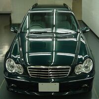 メルセデス・ベンツ Cクラス ステーションワゴン C200コンプレッサー_ステーションワゴン_RHD(AT_2.0)