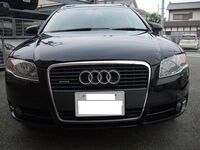 アウディ A4 （セダン） 2.0 TFSI クワトロ_RHD_4WD(AT_2.0)