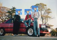 日産 スカイライン 2000ターボ GT-ES(MT_2.0)