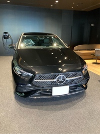 メルセデス・ベンツ Aクラス セダン A200d セダン_RHD(DCT_2.0)