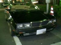 マセラティ スパイダーザガート