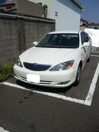 トヨタ カムリ 2.4G(AT)