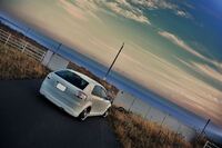 アウディ A3 3.2quattro_RHD_4WD(AT_3.2)