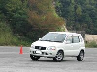 スズキ スイフト SE-Z(AT_1.3)