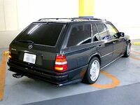 メルセデスAMG Eクラス ステーションワゴン