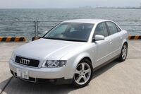 アウディ A4 （セダン） 3.0 スポーツ クワトロ_RHD_4WD(AT_3.0)