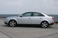 アウディ A4 （セダン） 3.0 スポーツ クワトロ_RHD_4WD(AT_3.0)