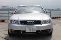 アウディ A4 （セダン） 3.0 スポーツ クワトロ_RHD_4WD(AT_3.0)