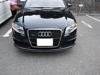 アウディ A4 （セダン） 2.0 TFSI クワトロ_RHD_4WD(AT_2.0)