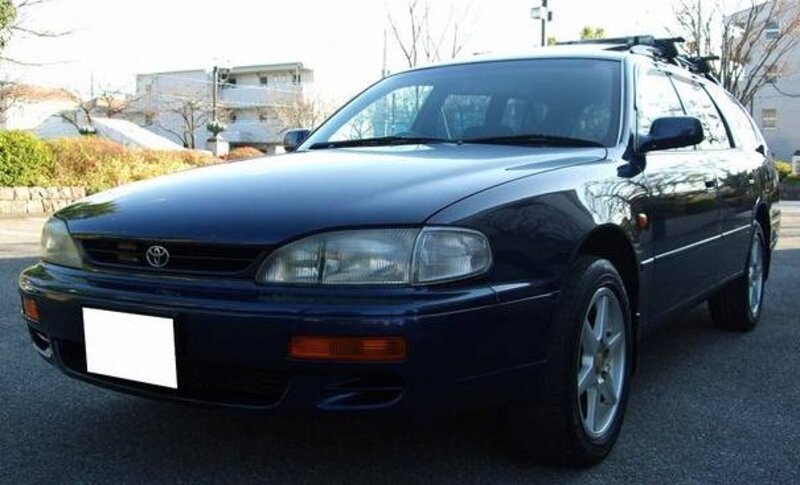 トヨタ セプターワゴン