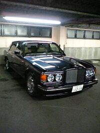 ベントレー ターボ ターボR_RHD_RHD(AT_6.75)