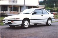 ホンダ インテグラ クイントインテグラ GSi(MT_1.6)