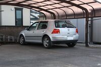 フォルクスワーゲン ゴルフ (ハッチバック) E_RHD(AT_1.6)