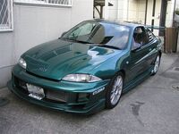 トヨタ キャバリエ クーペ2.4Z(AT_2.4)