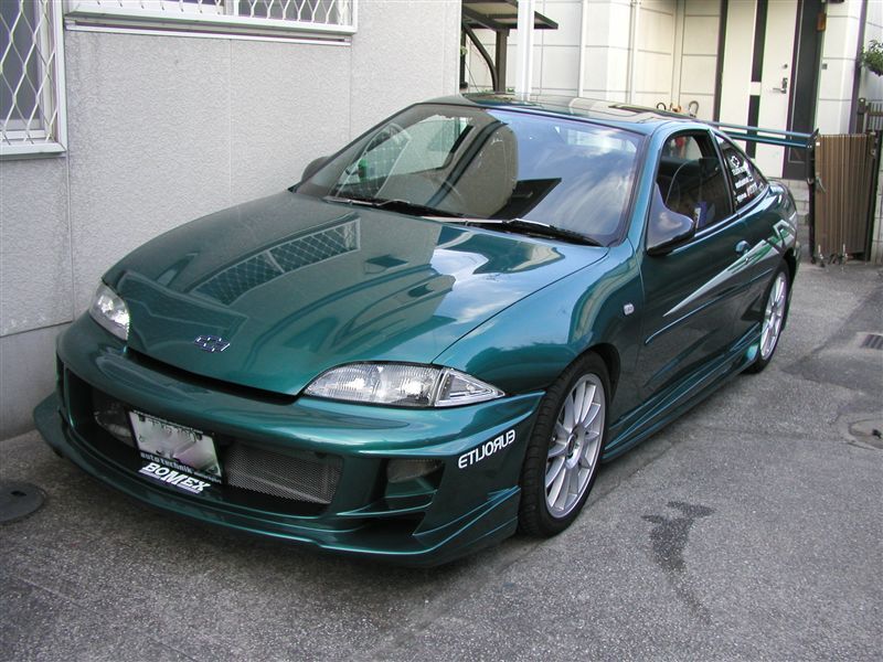 トヨタ キャバリエ クーペ2.4Z(AT_2.4)