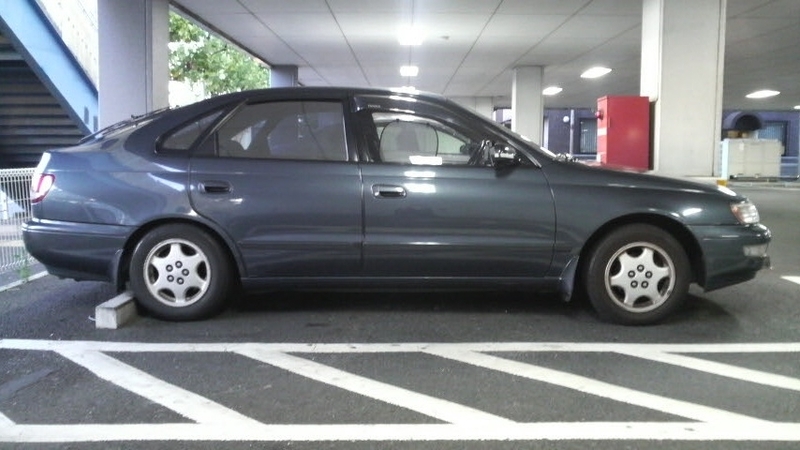 トヨタ コロナSF タイプII(AT_2.0)