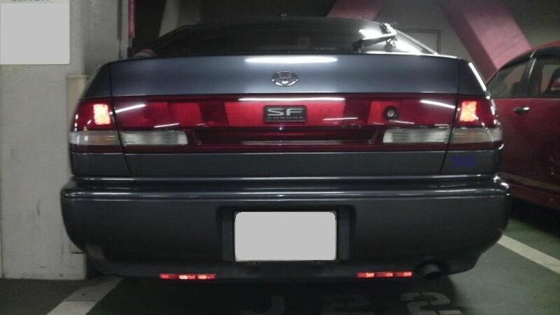 トヨタ コロナSF タイプII(AT_2.0)