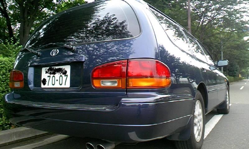 トヨタ セプターワゴン