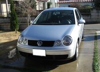 フォルクスワーゲン ポロ EU_LHD(AT_1.4)