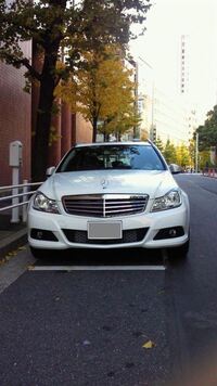 メルセデス・ベンツ Cクラス ステーションワゴン C200_ブルーエフィシェンシー_ステーションワゴン_RHD(AT_1.8)