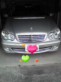 メルセデス・ベンツ Cクラス セダン C180_KOMPRESSOR_RHD(AT_1.8)