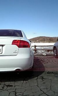 アウディ A4 （セダン） 2.0 TFSI クワトロ_RHD_4WD(AT_2.0)