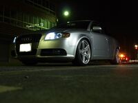 アウディ A4 （セダン）