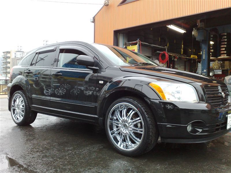 ダッジ キャリバー