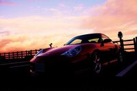 ポルシェ 911 GT2_LHD(MT_3.6)