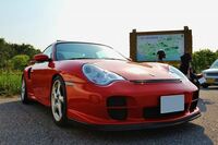 ポルシェ 911 GT2_LHD(MT_3.6)