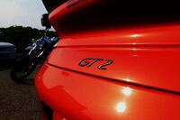 ポルシェ 911 GT2_LHD(MT_3.6)