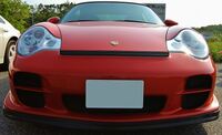 ポルシェ 911 GT2_LHD(MT_3.6)