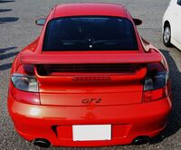 ポルシェ 911 GT2_LHD(MT_3.6)