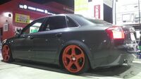 アウディ A4 （セダン） 3.0 スポーツ クワトロ_RHD_4WD(AT_3.0)