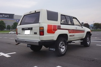 トヨタ ハイラックスサーフ