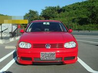 フォルクスワーゲン ゴルフ (ハッチバック) E_RHD(AT_1.6)