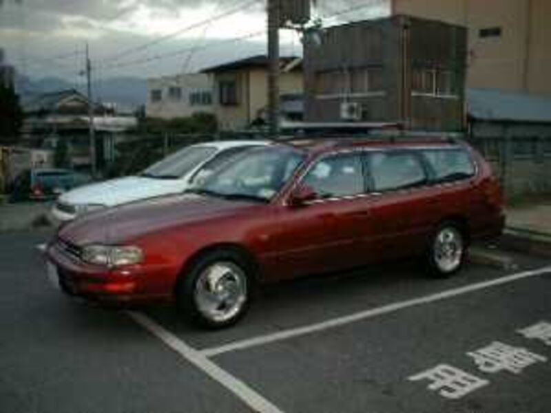 トヨタ セプターワゴン