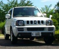 スズキ ジムニーシエラ 標準車_4WD(MT_1.3)