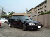 ボルボ S70 2.5_20V_RHD(AT_2.5)